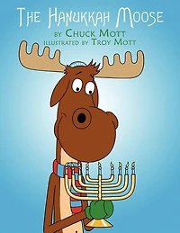 The Hanukkah Moose