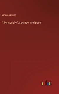 A Memorial of Alexander Anderson