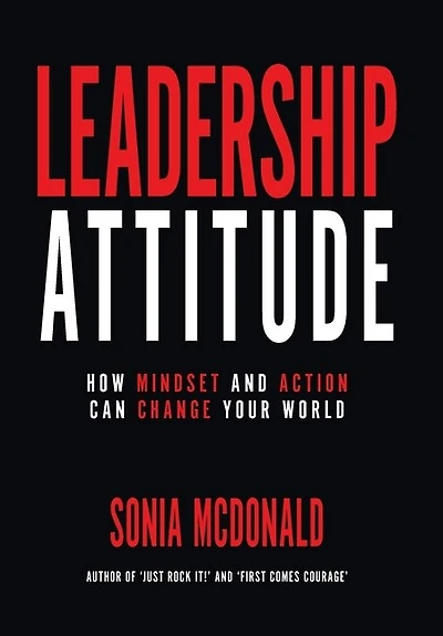 Leadership Attitude: How Mindset and Action can Change Your World
