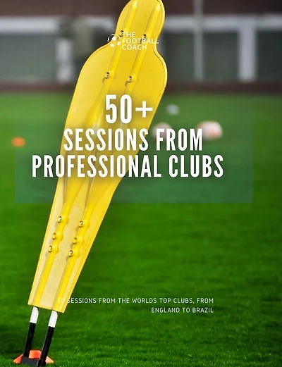 50+ Sessions From Professional Clubs