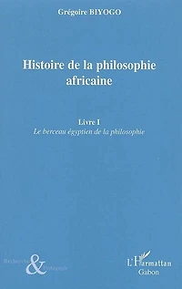 Histoire de la philosophie africaine  1