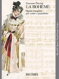 La Boheme: Vocal Score