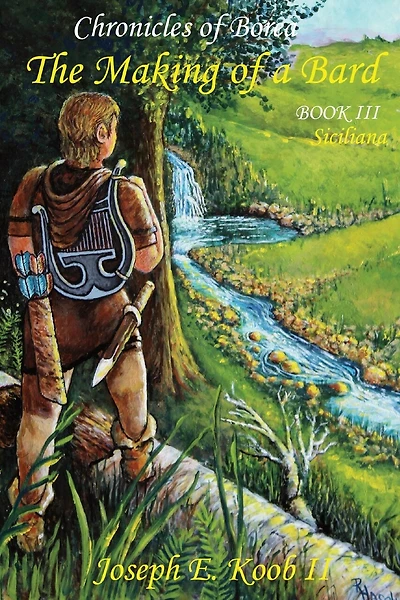 The Making of a Bard - Siciliana