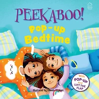 Pee-ka-boo! Pop-up: Bedtime (Pop-up and Lift the Flap )