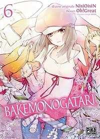 Bakemonogatari, Vol. 6
