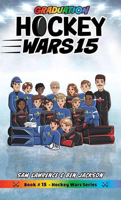 Hockey Wars 15: Graduation