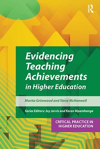 Evidencing Teaching Achievements Higher Education