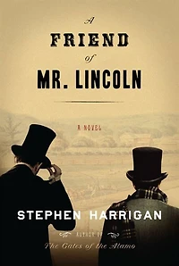 A Friend Of Mr. Lincoln: (Large  Print)