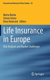 Life Insurance Europe: Risk Analysis And Market Challenges