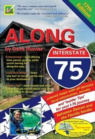 Along I-75, 17th ed