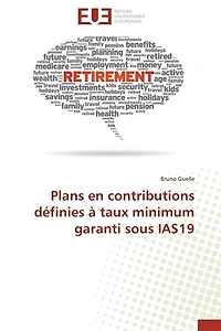 Plans en contributions définies à taux minimum garanti sous ias19