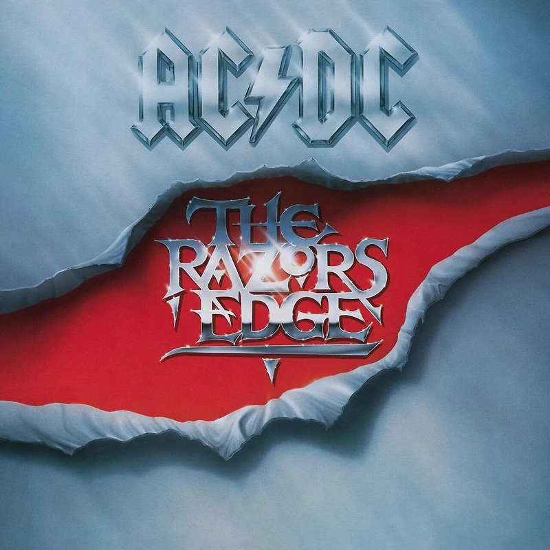 The Razor's Edge by AC/DC, 1 LP