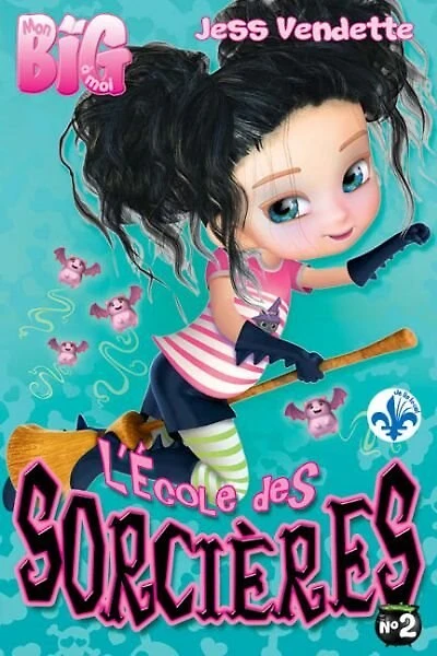 L' école des Sorcières
