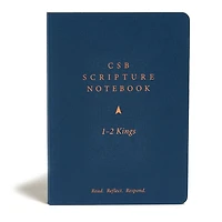 CSB Scripture Notebook, Lamentations: Read. Reflect. Respond.