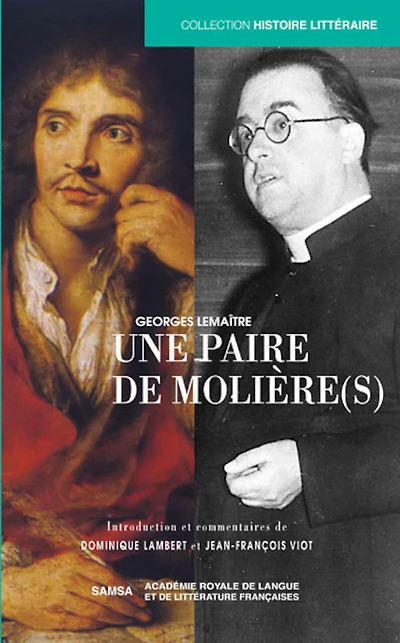 Une paire de molière