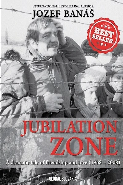 Jubilation Zone: A Dramatic Tale of Friendship and Love (1968-2008)