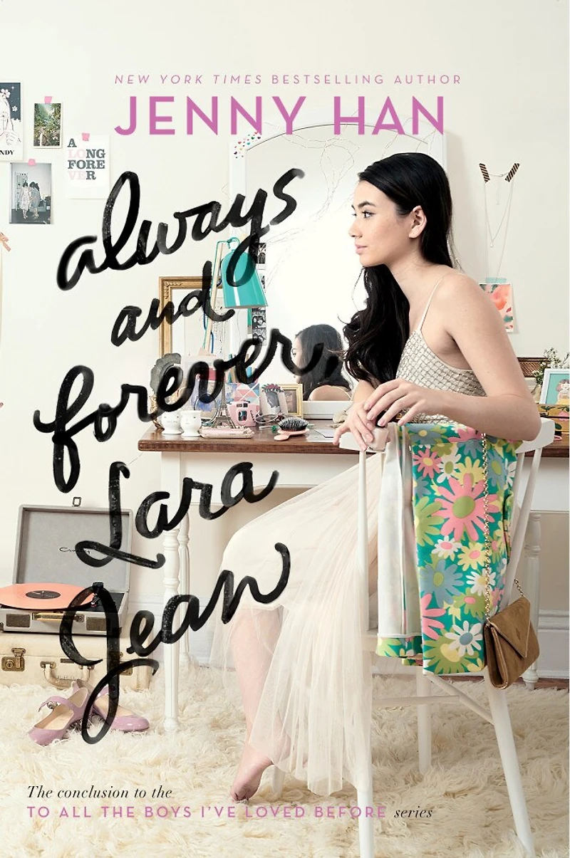 Always and Forever, Lara Jean: Special Keepsake Edition