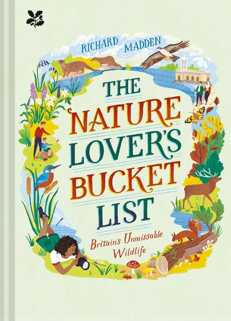 The Nature Lover's Bucket List: Britain's Unmissable Wildlife