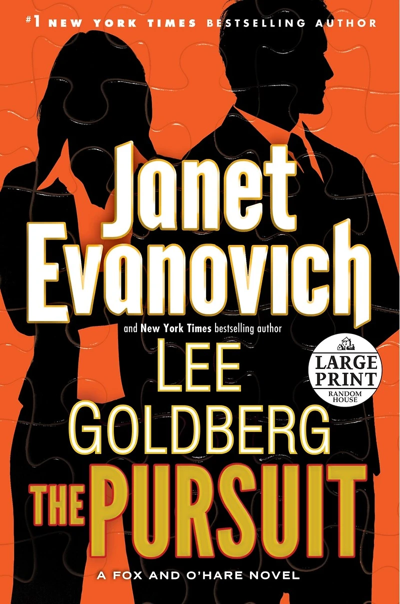 The Pursuit: A Fox And O'hare Novel
