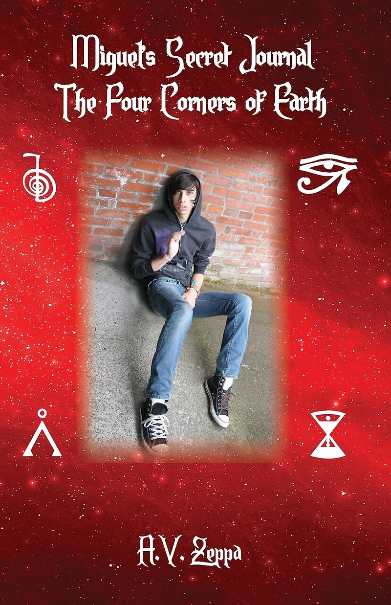 Miguel's Secret Journal The Four Corners Of Earth