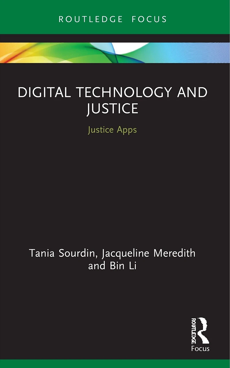 Digital Technology and Justice: Justice Apps