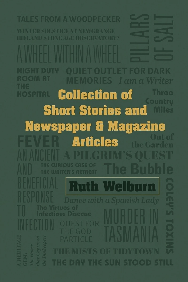 Collection of Short Stories and Newspaper & Magazine Articles