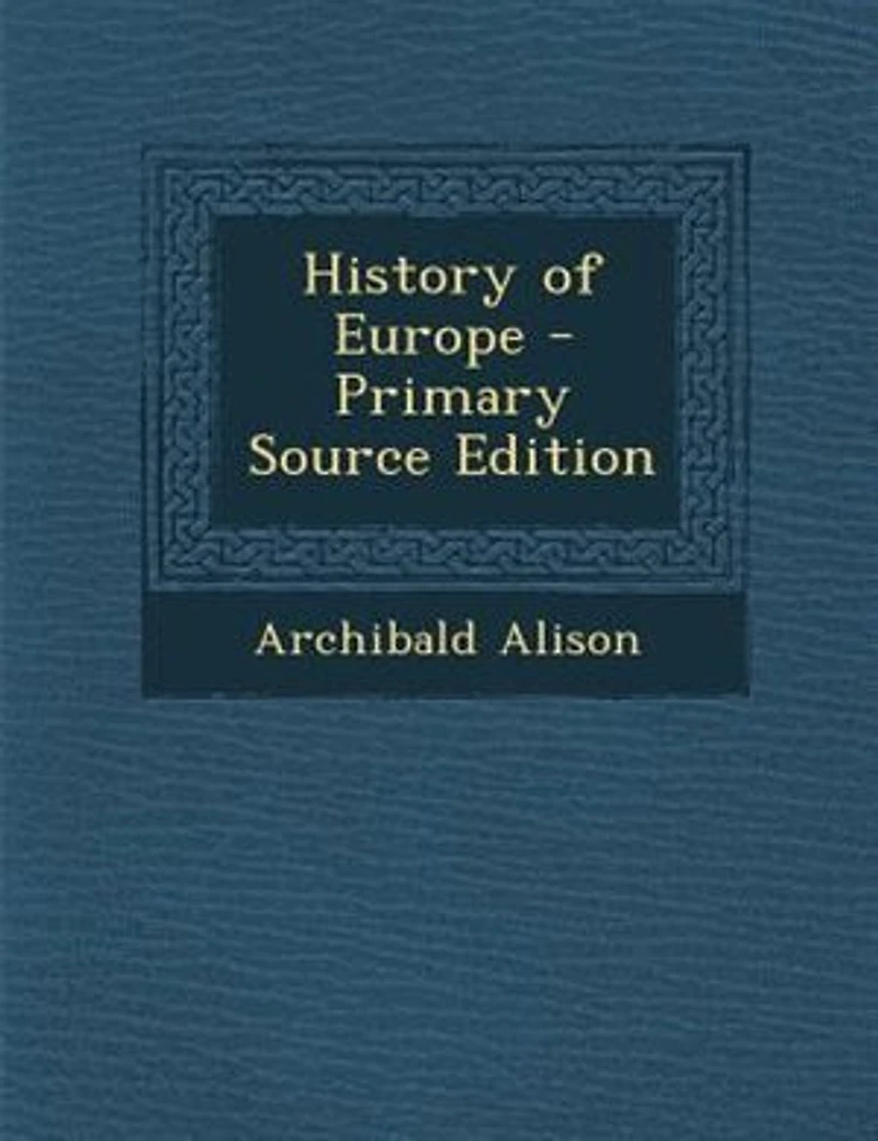 History of Europe