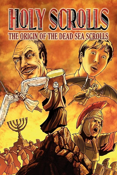 Holy Scrolls: The Origin Of The Dead Sea Scrolls