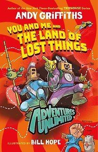 You and Me the Land of Lost Things