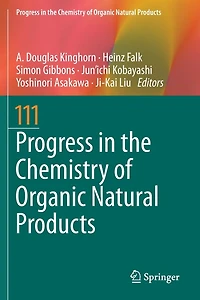 Progress In The Chemistry Of Organic Natural Products 111