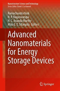Advanced Nanomaterials for Energy Storage Devices