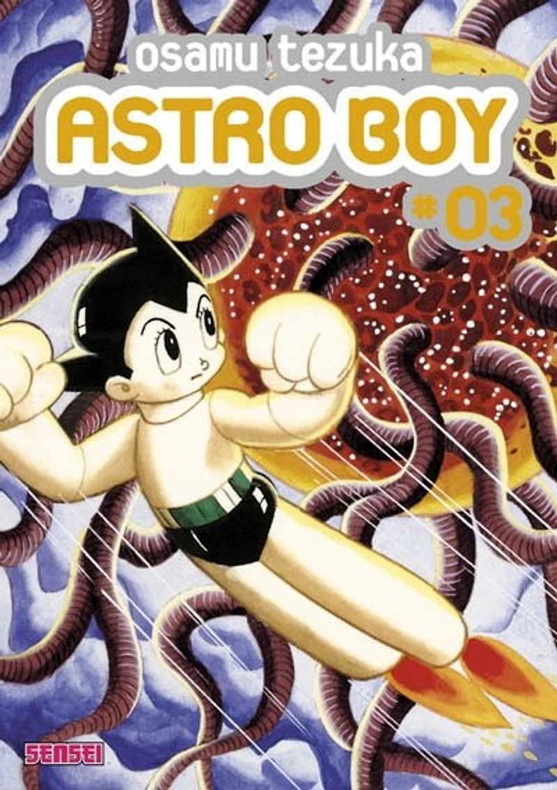 Astro boy, Vol. 3
