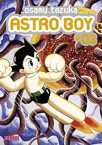 Astro boy, Vol. 3