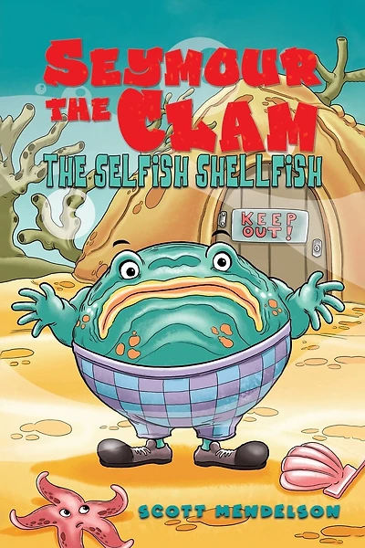 Seymour the Clam
