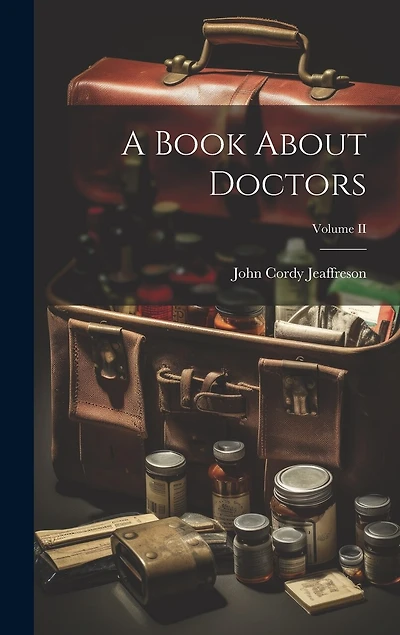 A Book About Doctors; Volume II