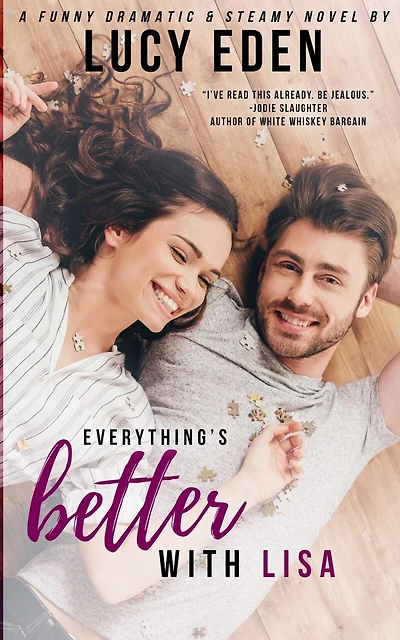Everything's Better With Lisa