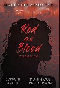 Red As Blood: A YA Romantic Suspense Mystery novel