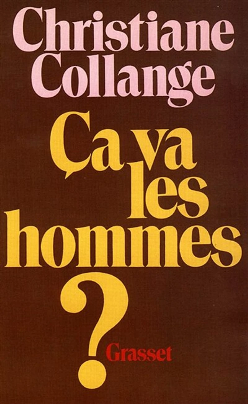 Ca va les hommes ?
