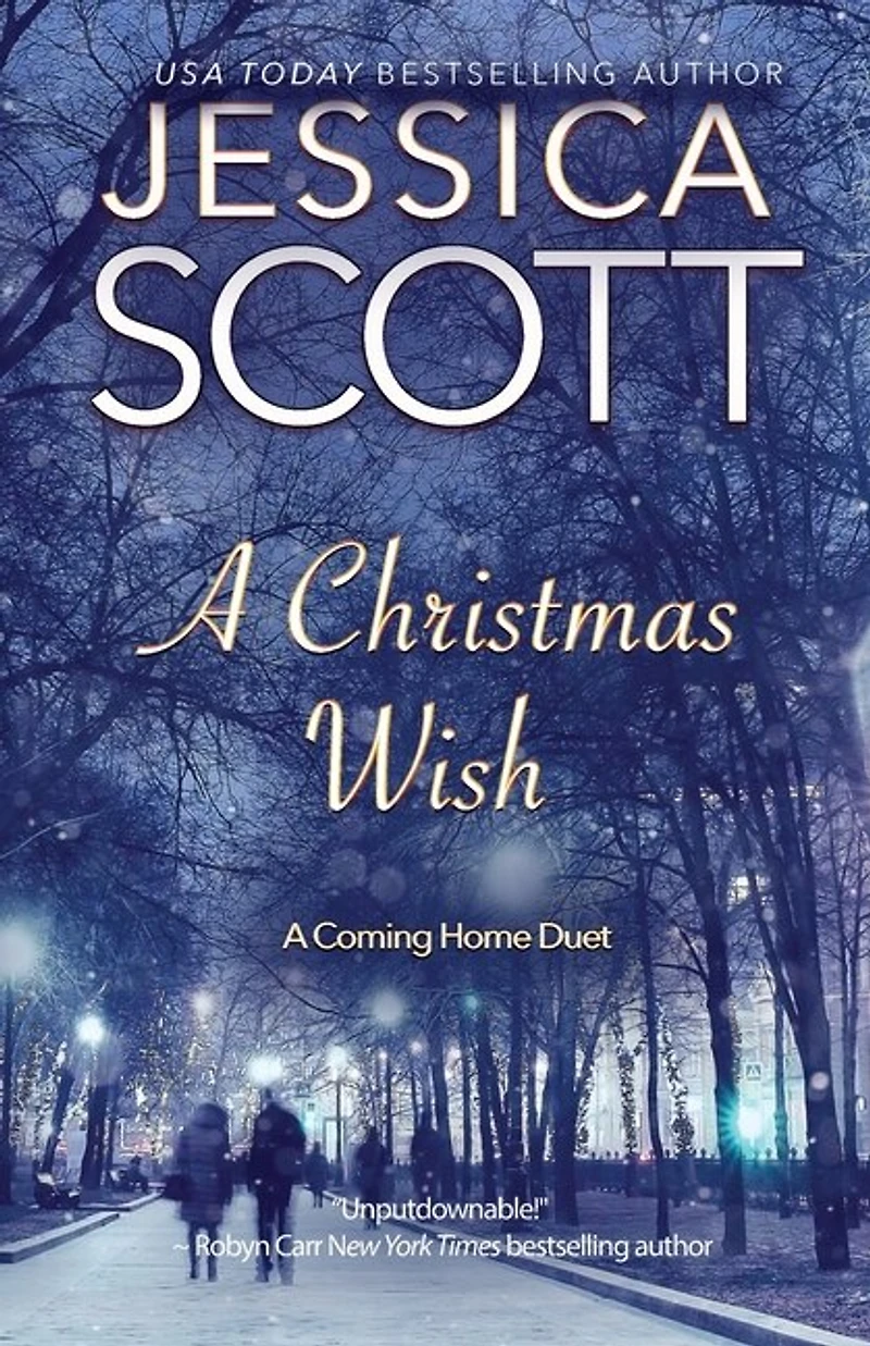 A Christmas Wish: A Coming Home Series Duet