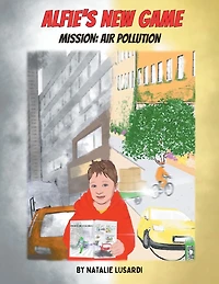 Alfie's New Game, Mission: Air Pollution