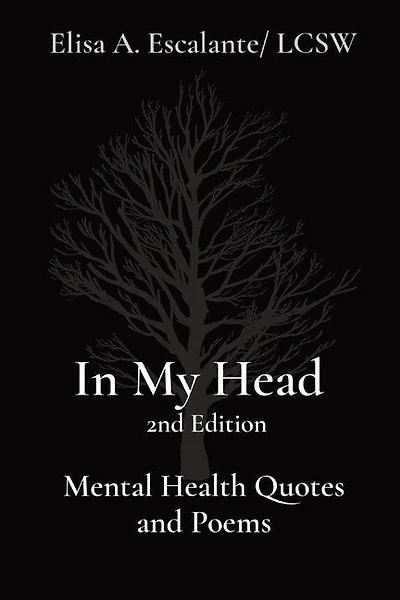 In My Head 2nd Edition Mental Health Quotes and Poems