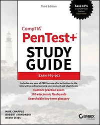 CompTIA PenTest+ Study Guide: Exam PT0-003