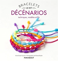 KIT BRACELETS DECENARIOS