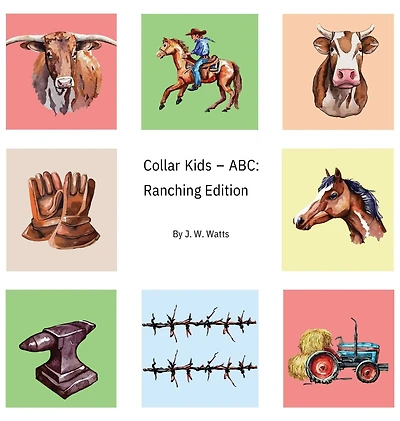 Collar Kids - ABC: Ranch Edition