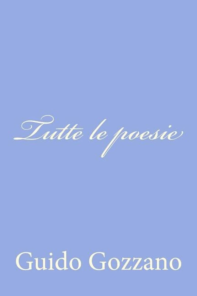 Tutte le poesie