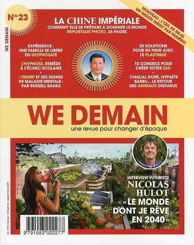 We demain : une revue pour changer d'époque