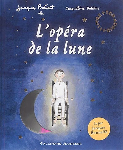L'opéra de la Lune