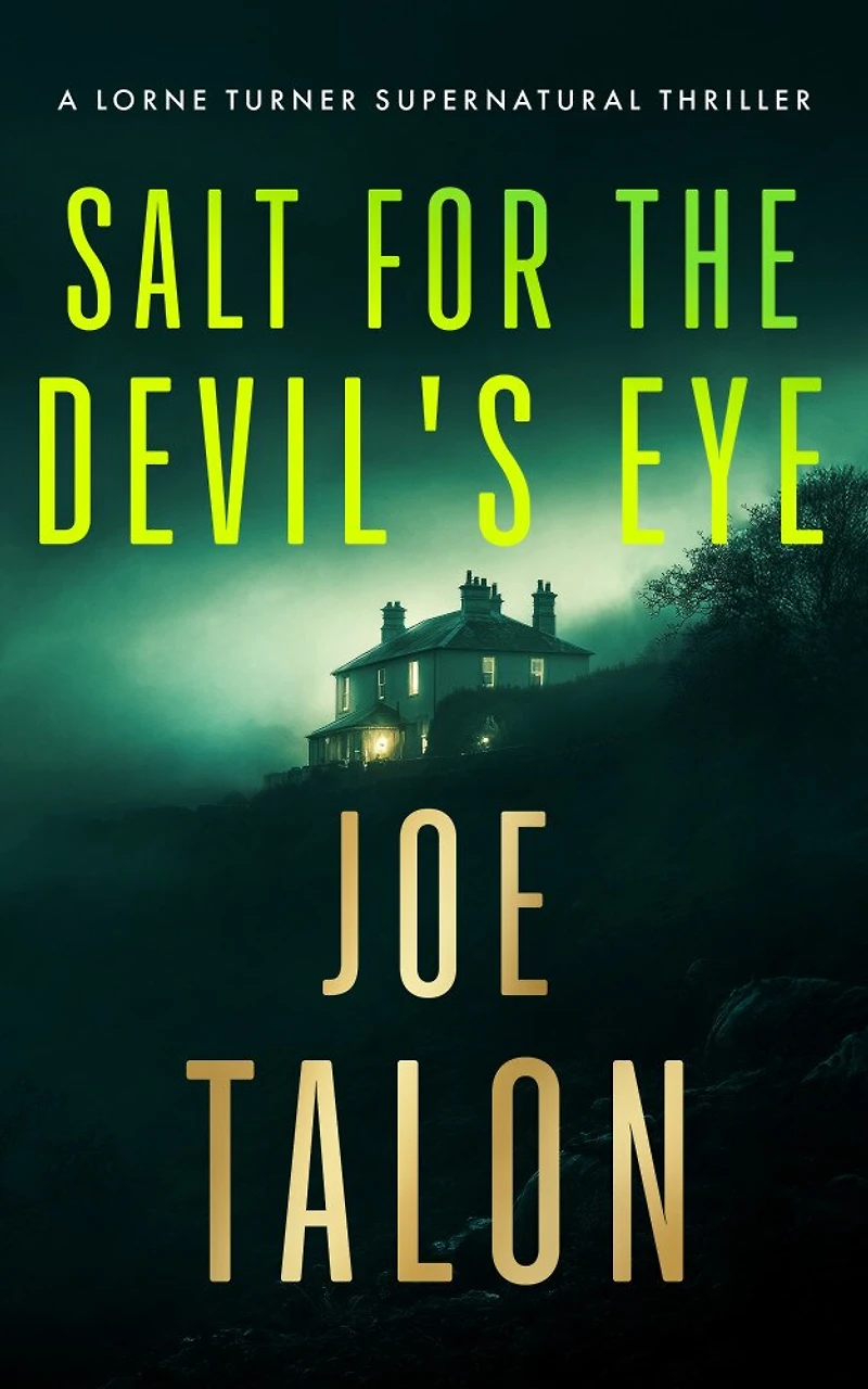 Salt for the Devil's Eye: A supernatural mystery where ancient rites collide with modern crime