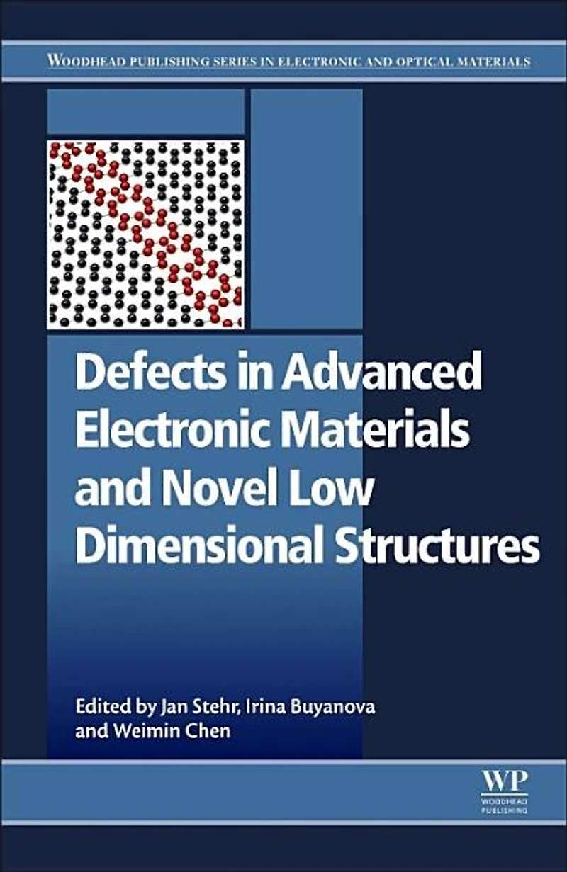 Defects Advanced Electronic Materials and Novel Low Dimensional Structures