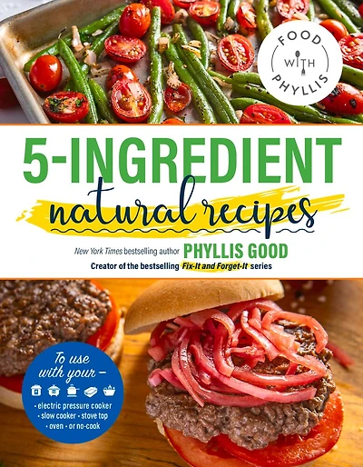 5-ingredient Natural Recipes